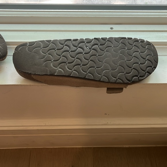 Birkenstock Sandals- Arizona Suede - Picture 6 of 6